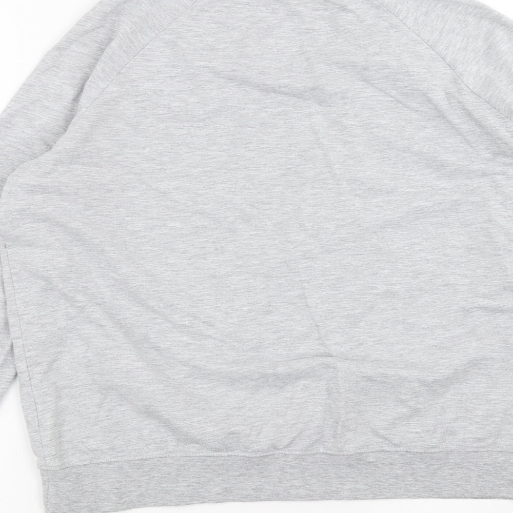 Womens UK Size XS VERO MODA Grey Pullover Jumper