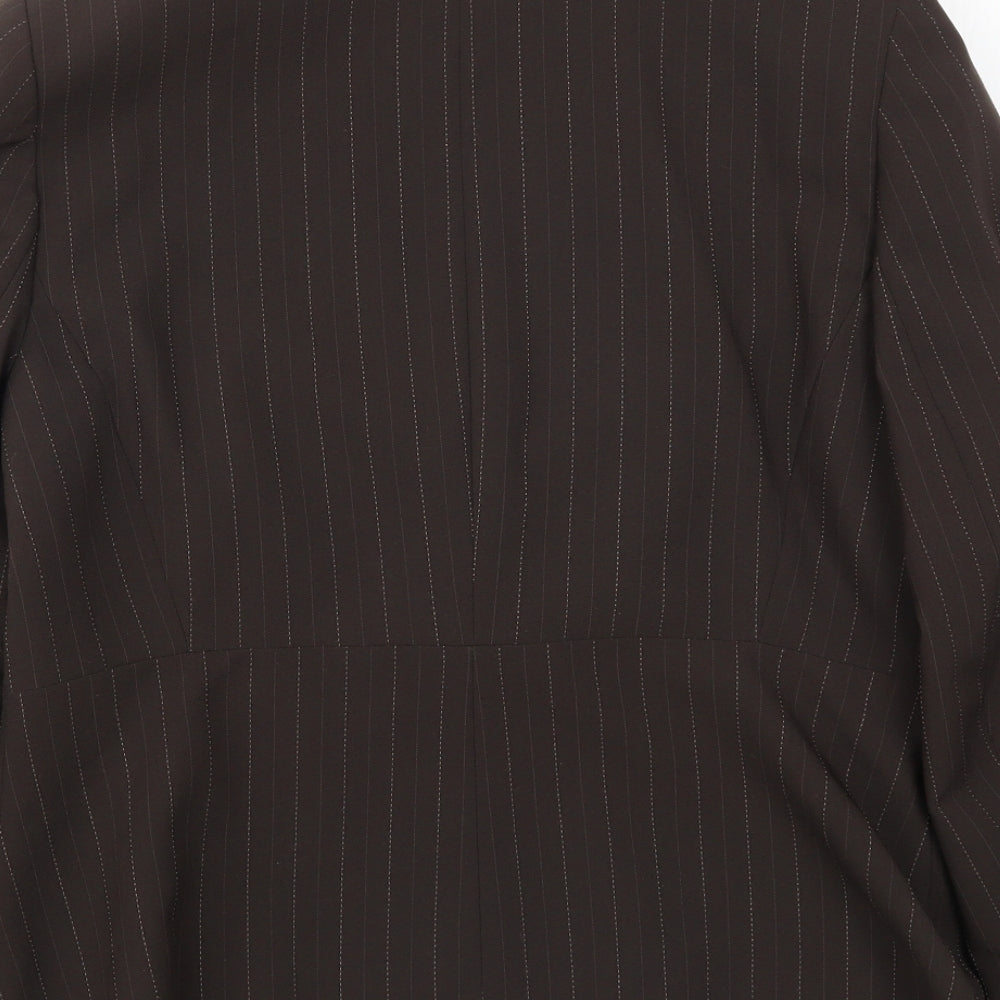 Womens UK Size 16 Evie Regular Brown Suit Jacket