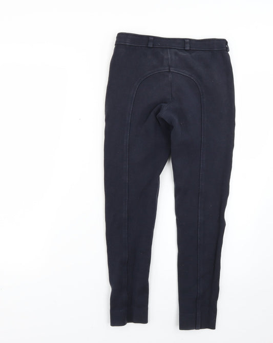 life style Mens Blue Jegging Trousers Size 28 L22 in - equestrian