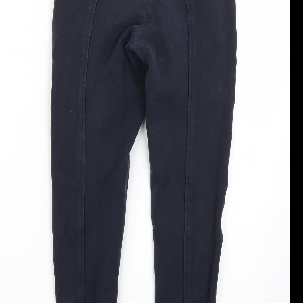 life style Mens Blue Jegging Trousers Size 28 L22 in - equestrian