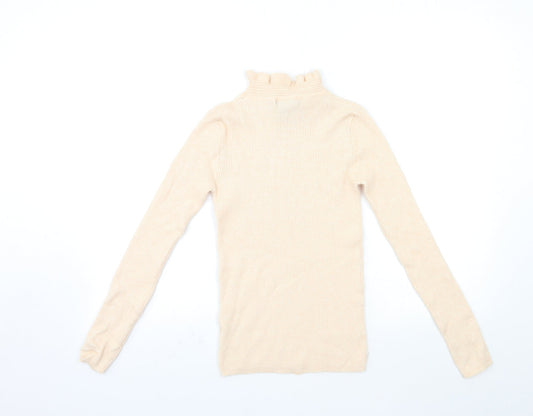 Womens UK Size 10 Atmosphere Pink Pullover Jumper