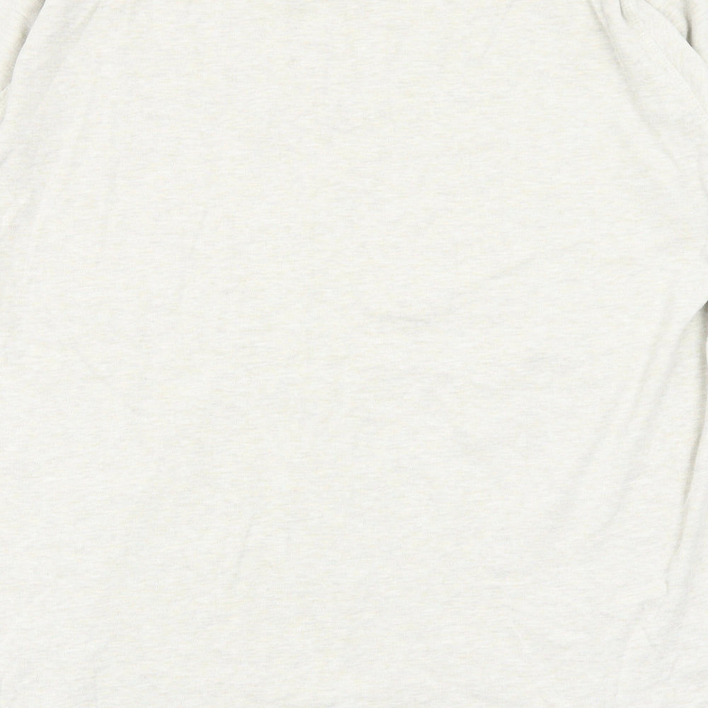 NEXT Mens Beige T-Shirt Size L