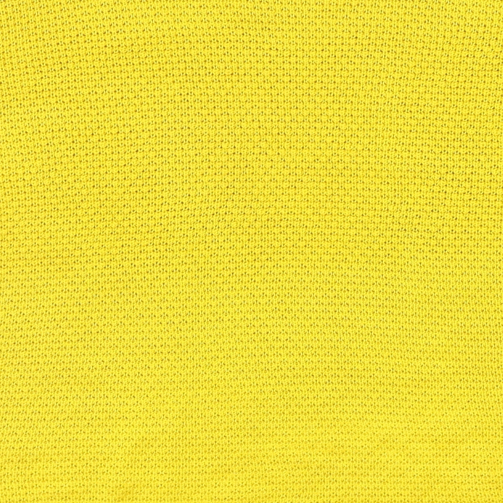 Primark Womens Yellow Pullover Jumper Size 10