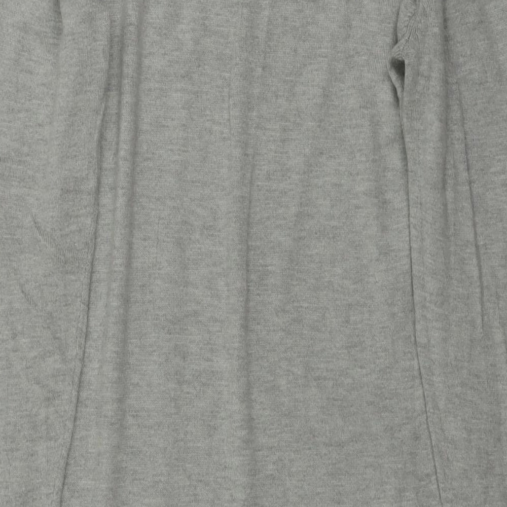 Dorothy Perkins Womens Grey A-Line