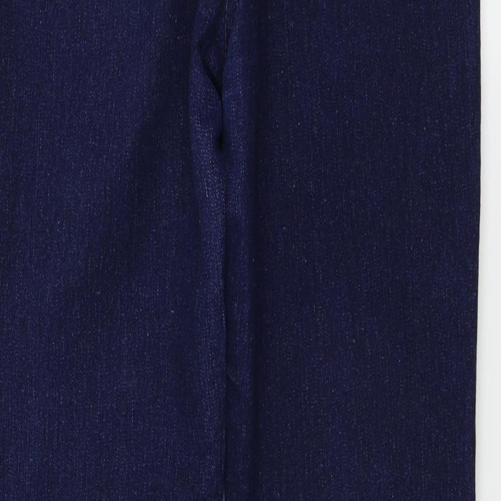x max Womens Blue Skinny Jeans Size 32 in L30 in