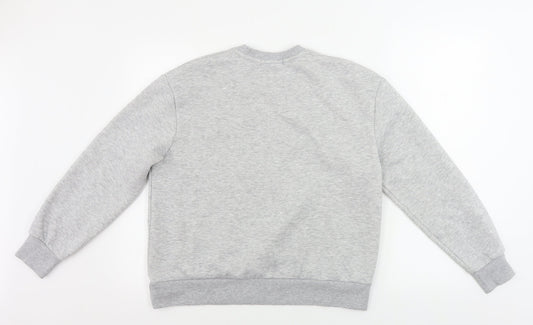 Primark Womens Grey Pullover Jumper Size XS