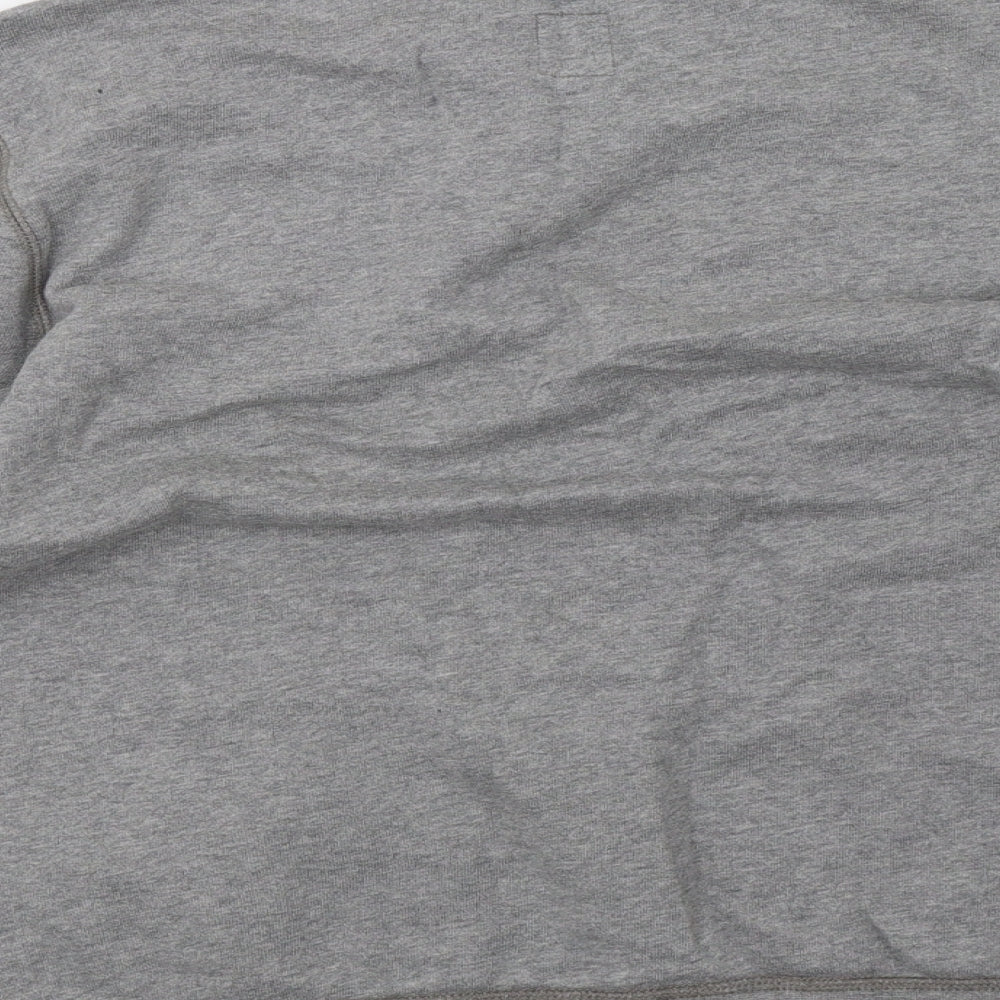Gap Womens Grey Pullover Sweatshirt Size 16
