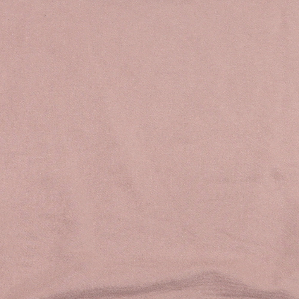 Primark Womens Pink Pullover Jumper Size L