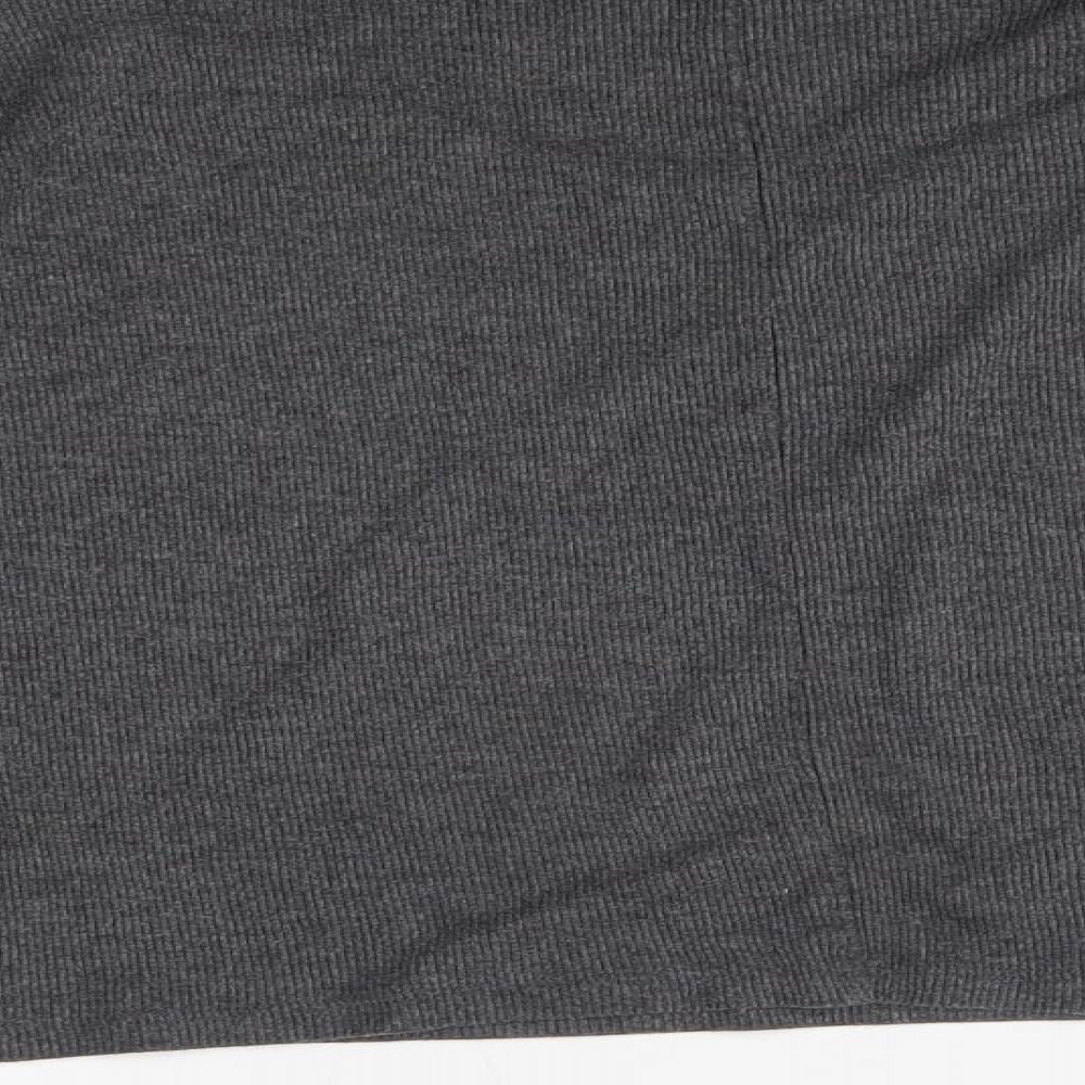 F&F Womens Grey Pullover Jumper One Size