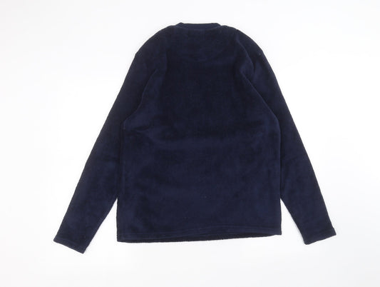 Primark Womens Blue Pullover Jumper Size S