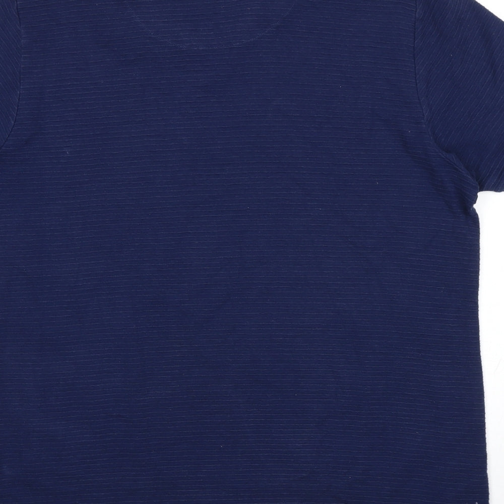 ACW 85 Mens Blue    Polo Size XL