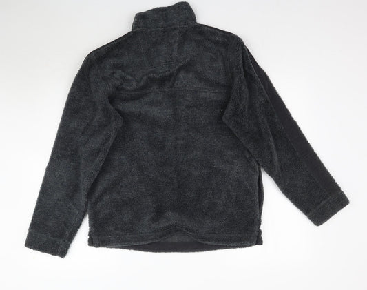Mens UK Size S Debenhams Grey Pullover Sweatshirt
