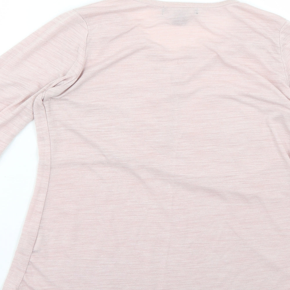 Primark Womens Pink Basic Blouse Size 6