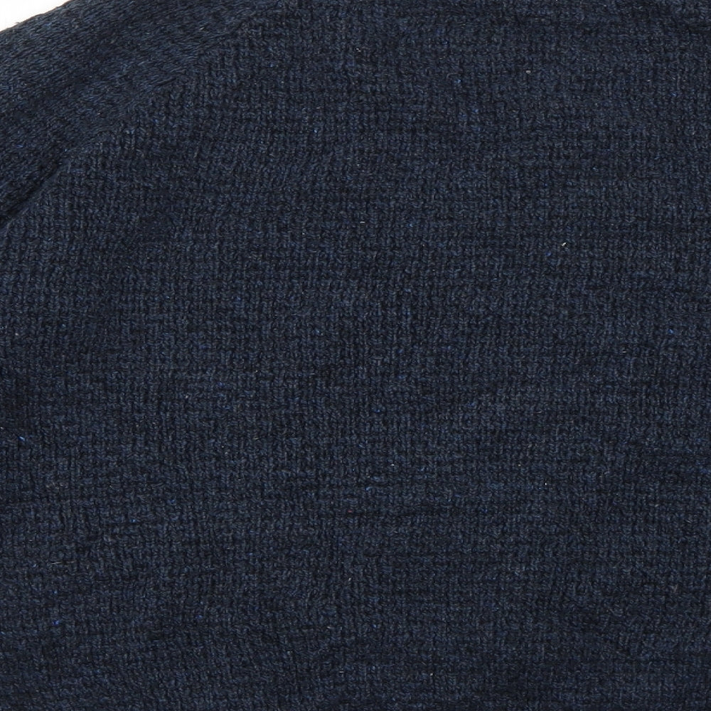 NEXT Mens Blue Pullover Jumper Size M