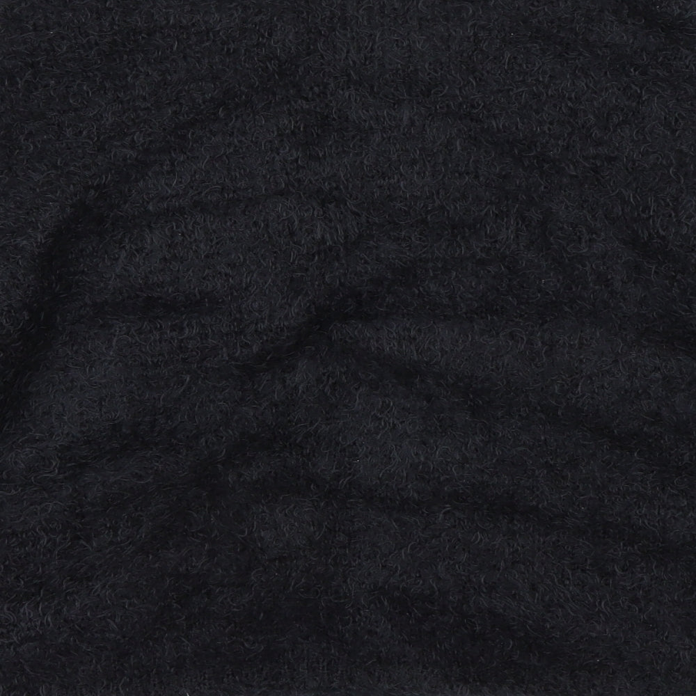 Coast Womens Black Pullover Jumper Size M