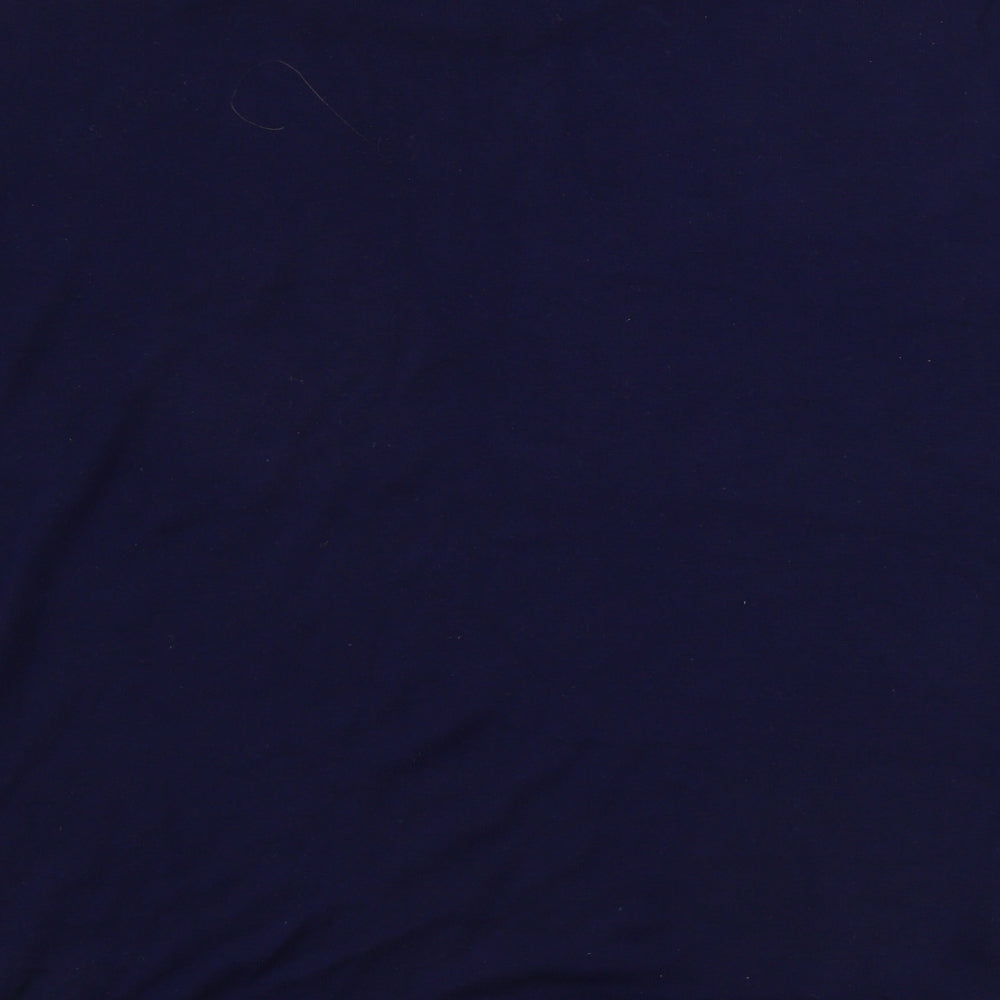 TU Womens Blue Pullover Jumper Size 10