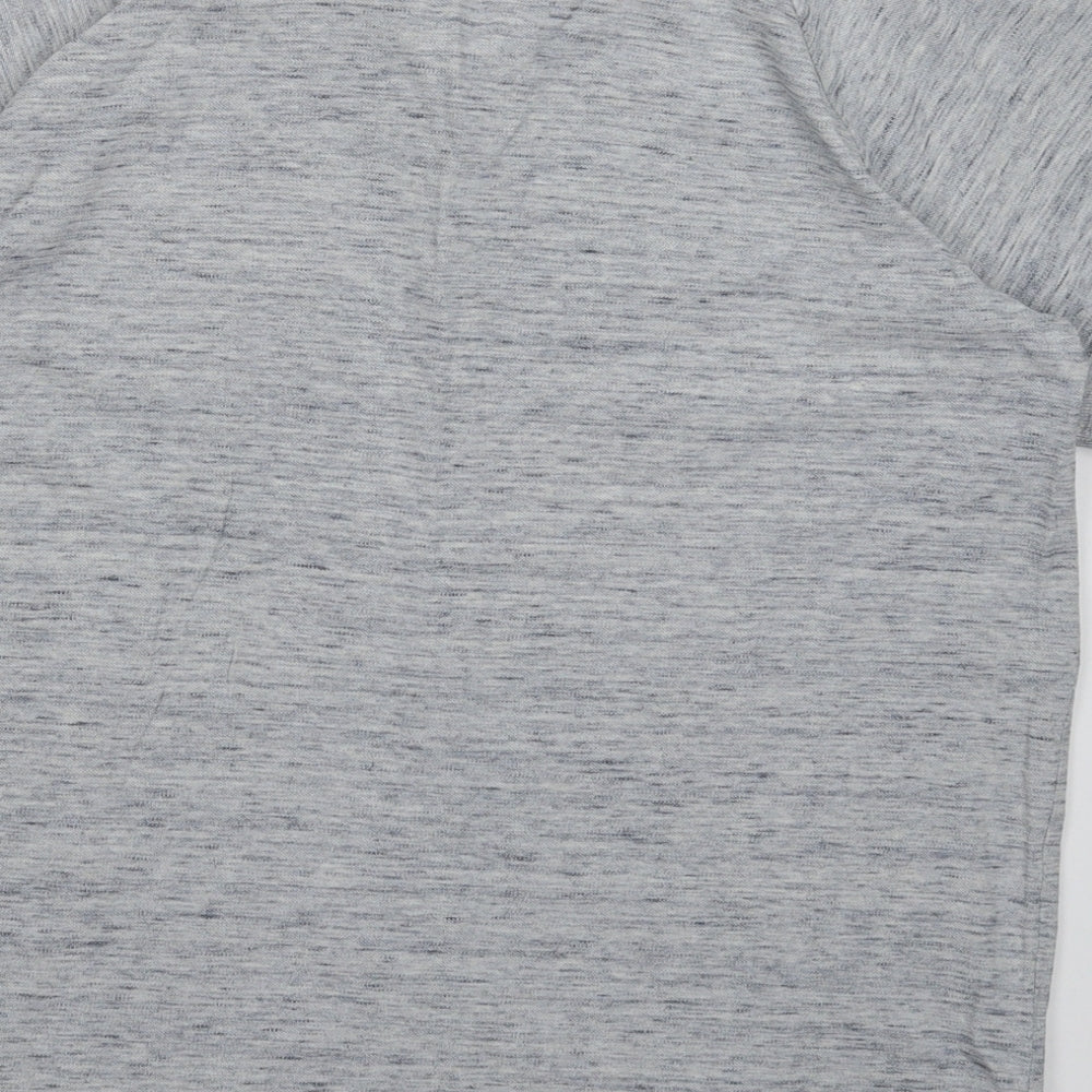 ACW 85  Mens Grey    Polo Size XL