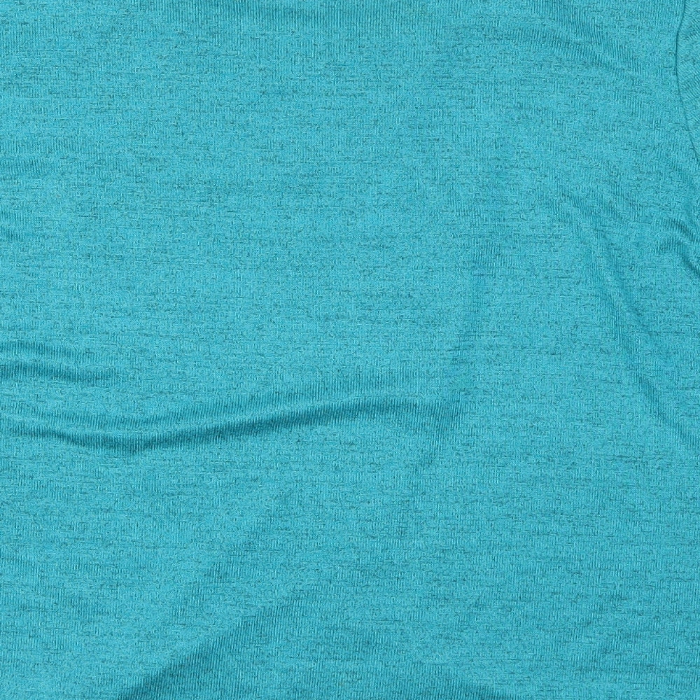 Klass Womens Blue Pullover Jumper Size M