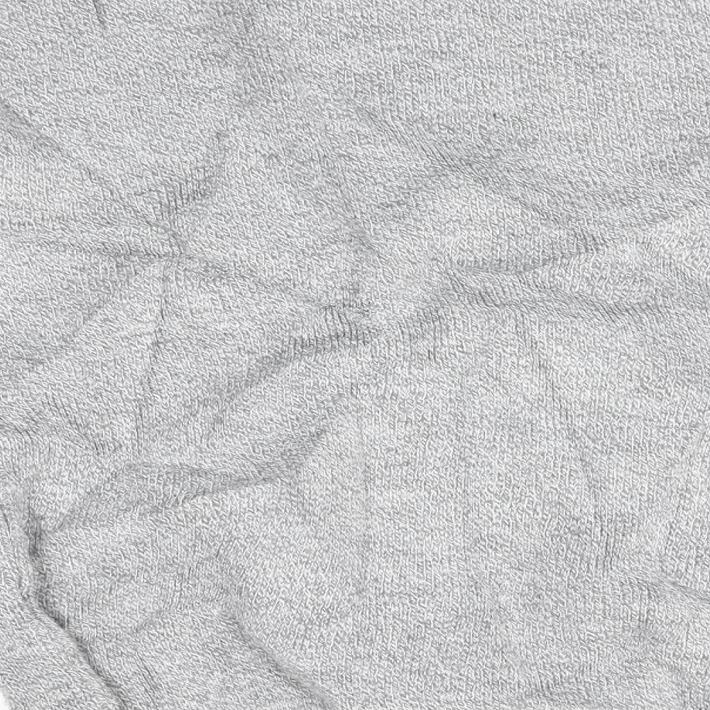 MENSWEAR Mens Grey Pullover Jumper Size M