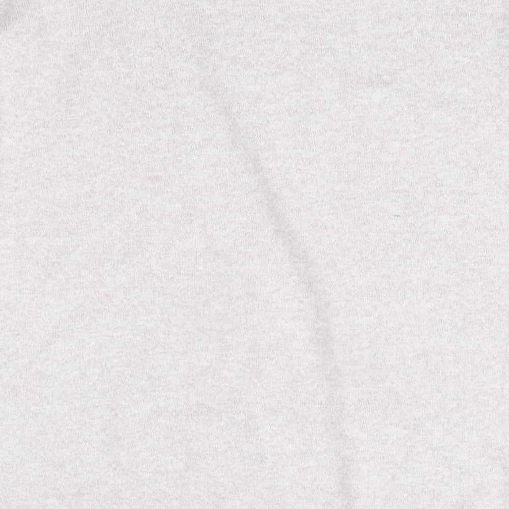 Primark Womens Grey Pullover Jumper Size L - loungewear