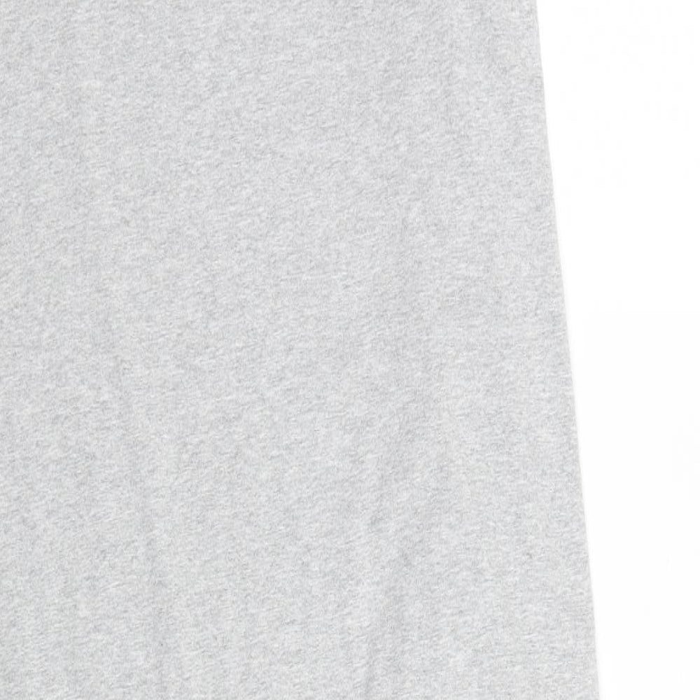 Divided Womens Grey A-Line