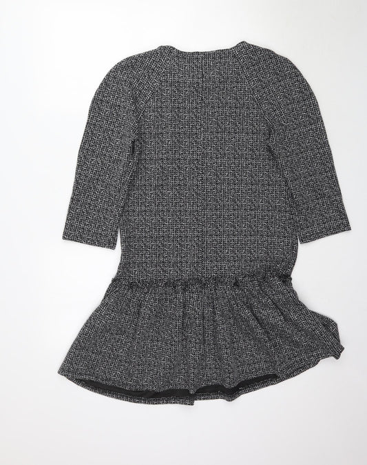 Primark Womens Black Mini Size 8