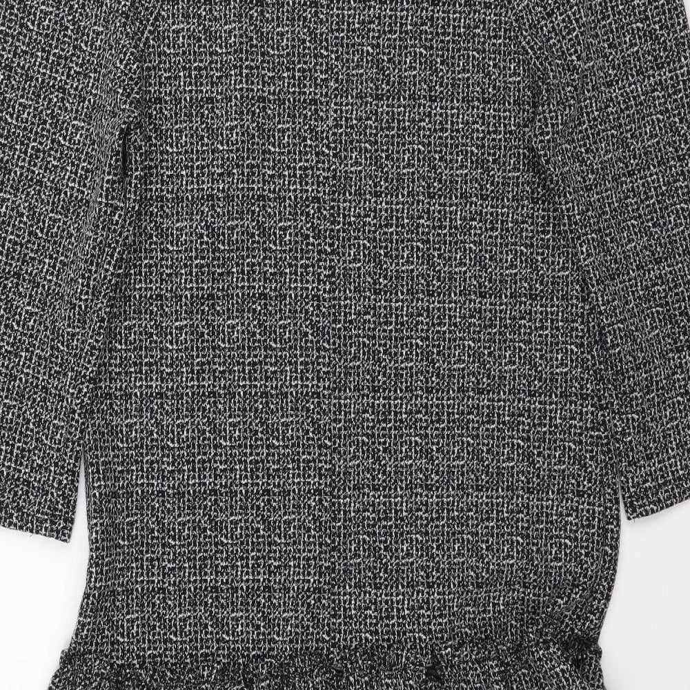 Primark Womens Black Mini Size 8