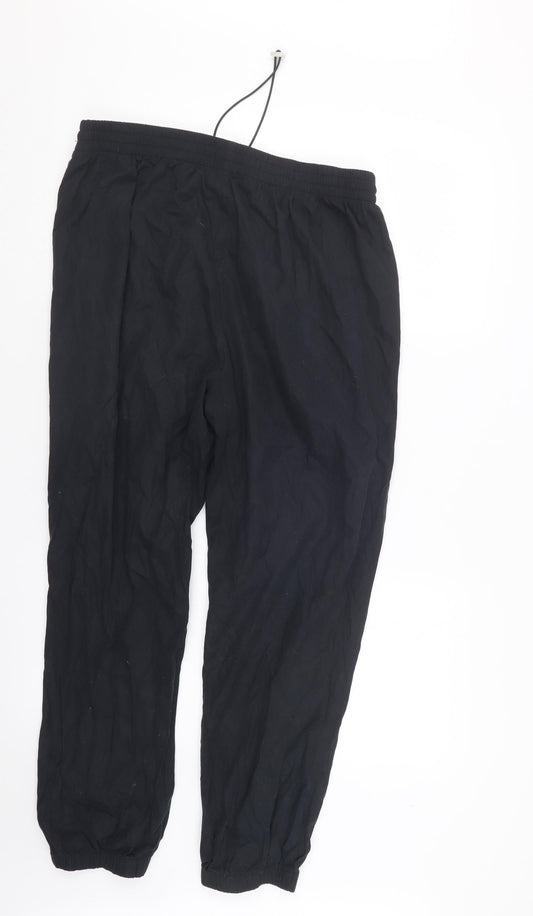 Primark Womens Blue Trousers Size 16 L26 in