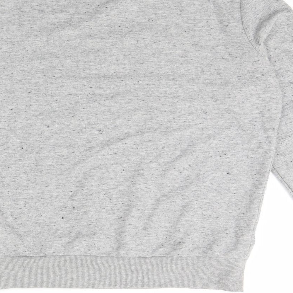 Womens UK Size 10 Atmosphere Grey Pullover Jumper