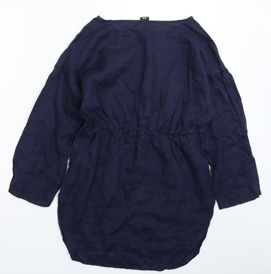 Uniqlo Womens Blue Mini Size XS