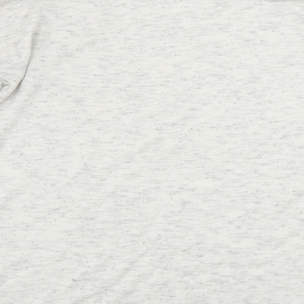 George Womens Ivory Pullover Jumper Size M