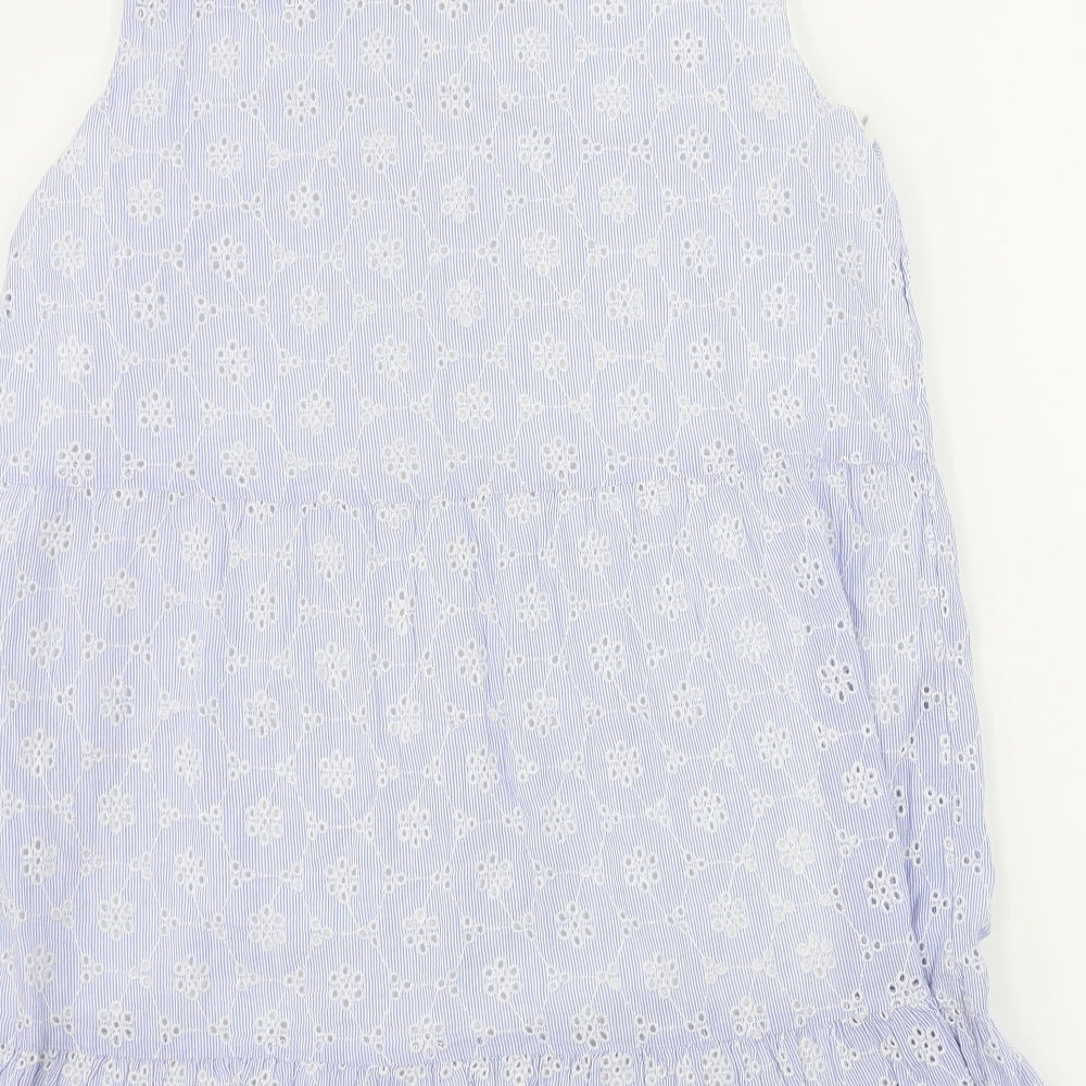 New Look Womens Blue Bodycon Size 14
