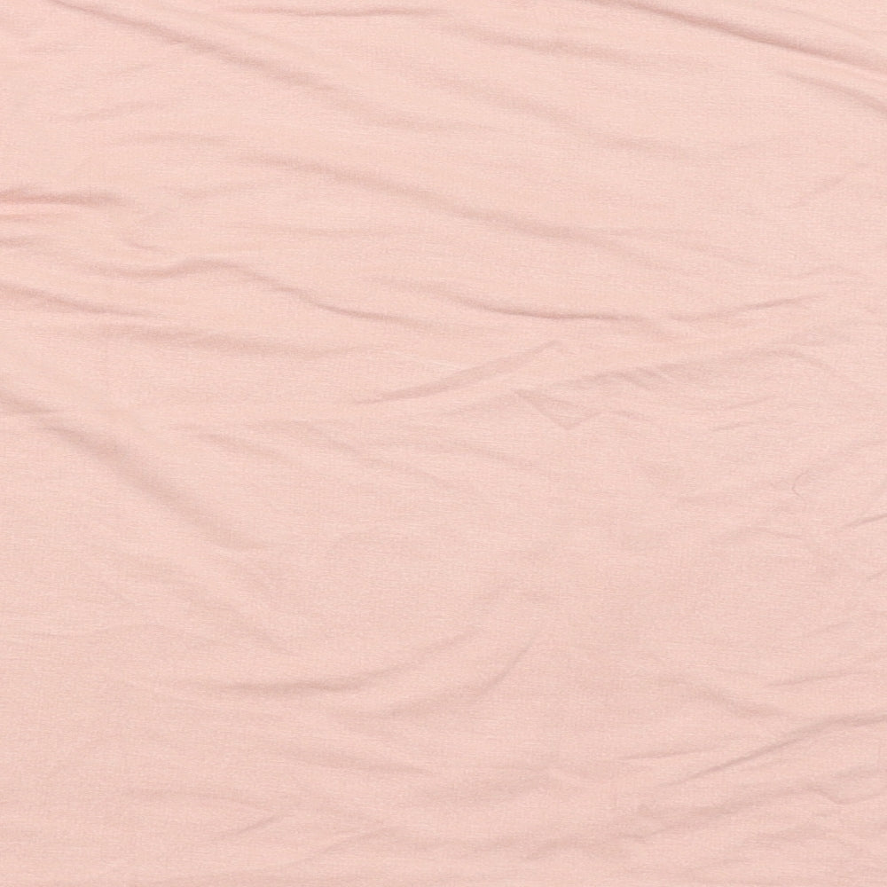 F&F Womens Pink Pullover Jumper Size 8