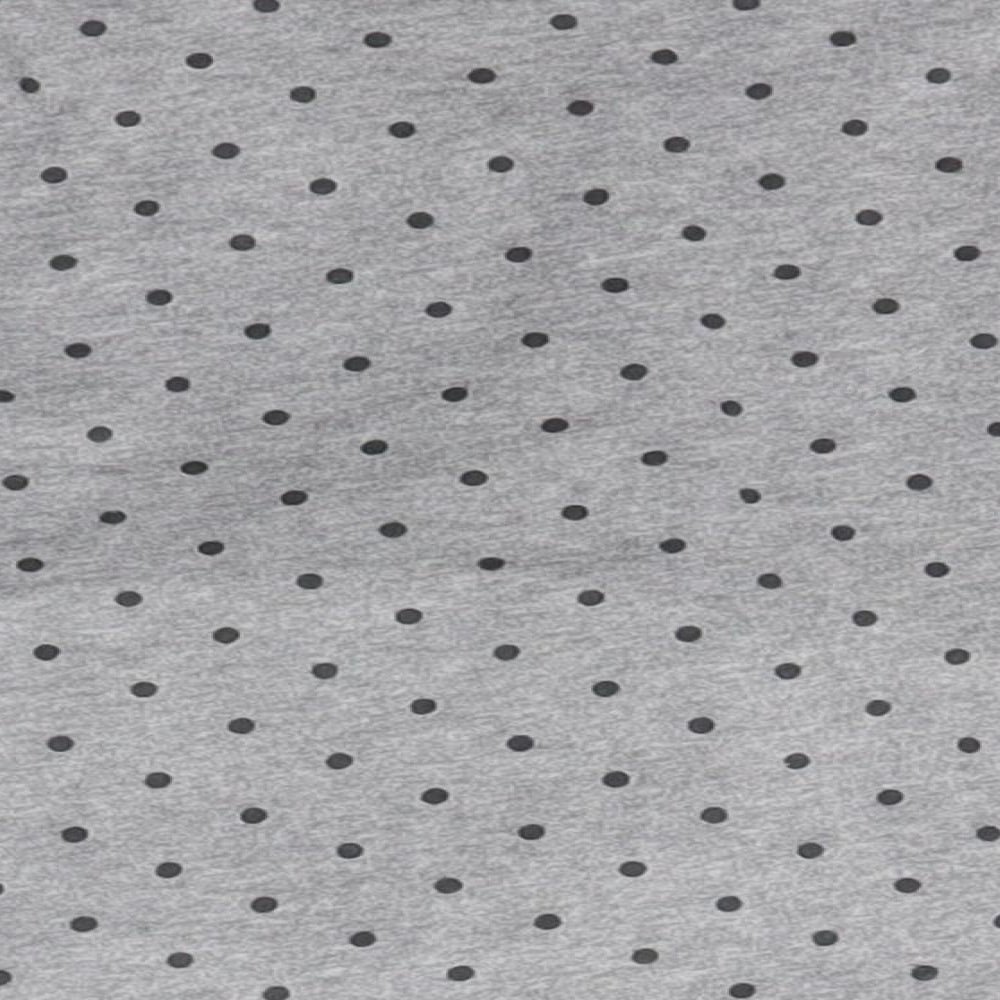 Brand and care label for Next Baby Grey Spotted Basic T-Shirt, size 6-9, Months