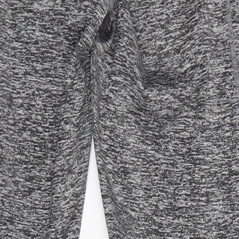 SheIn Womens Grey Jegging Leggings Size 6 L26 in