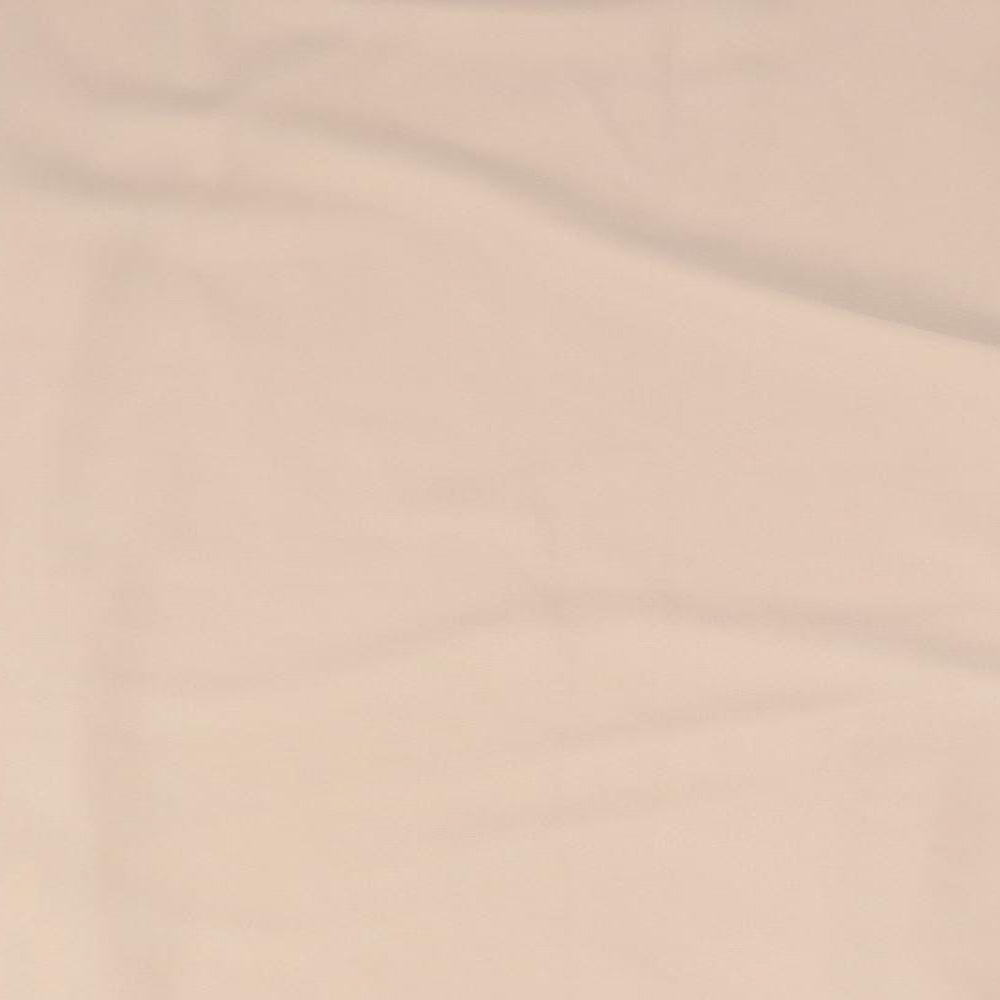 Womens UK Size 6 Wallis Brown Basic T-Shirt