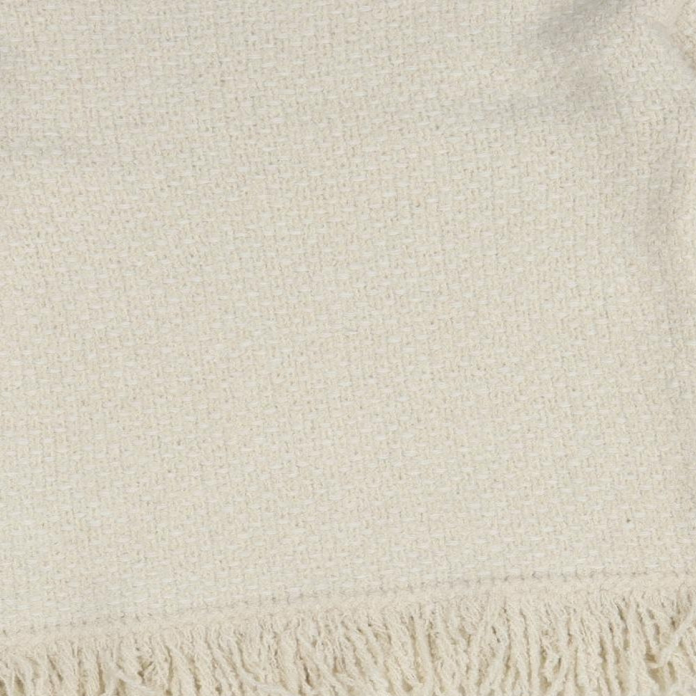 Brand and care label for Marks & Spencer women’s beige pullover sweatshirt, size UK 8