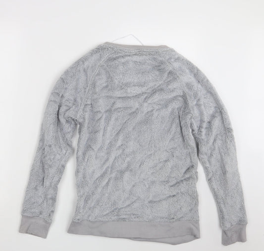 TU Womens Grey Pullover Jumper Size M - Sleep Wear
