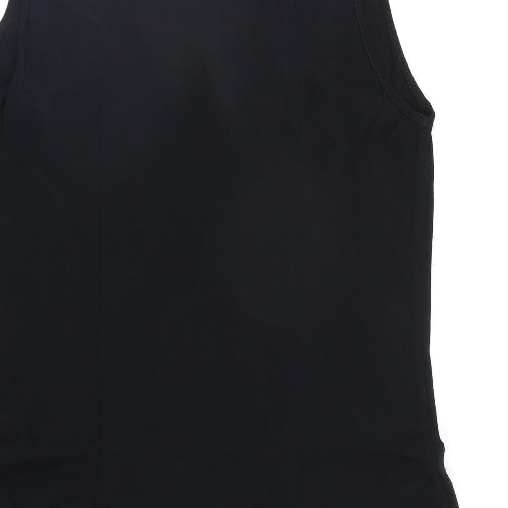 Asda George Womens Black   Fit & Flare  Size L