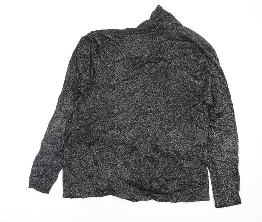 Cotton Traders Womens Multicoloured Cardigan Jumper Size 14