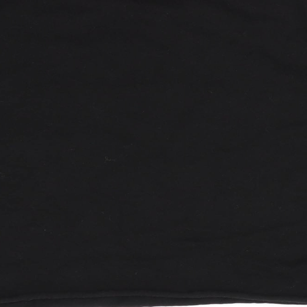 Fantastic beasts Womens Black Cropped T-Shirt Size S - Fantastic Beasts