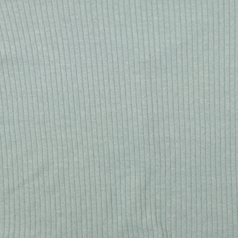 Nutmeg Womens Green   Pullover Jumper Size 12