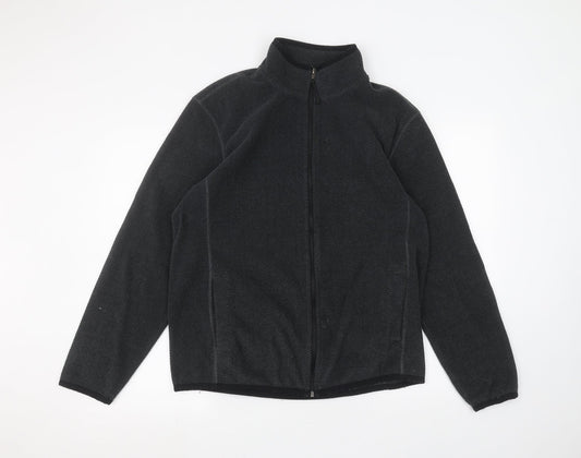 Womens UK Size M TU Black Jacket