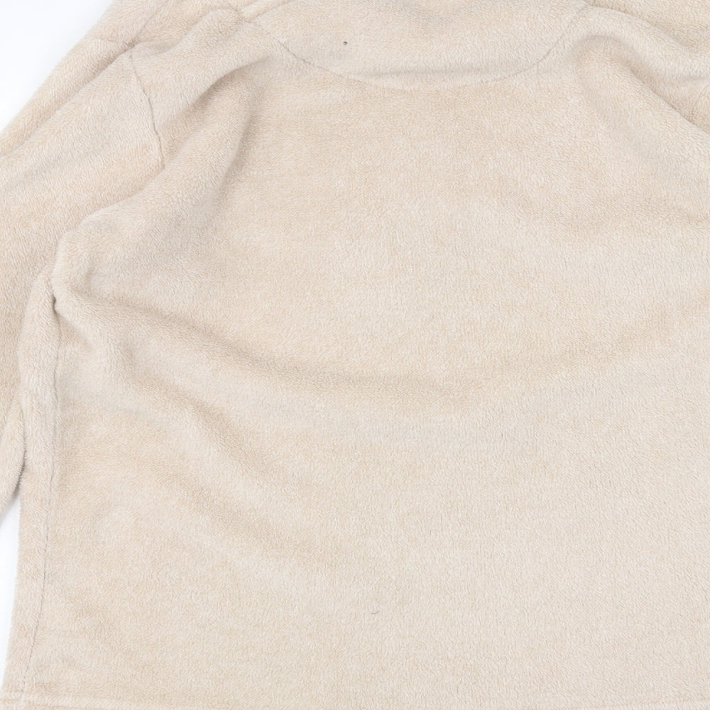 Primark Womens Beige Pullover Jumper Size M