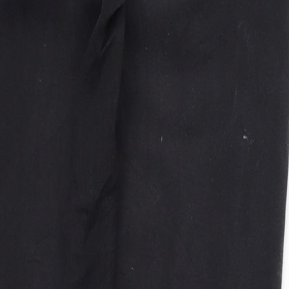 Womens UK Size M Only Regular Fit Skinny Black Jeans