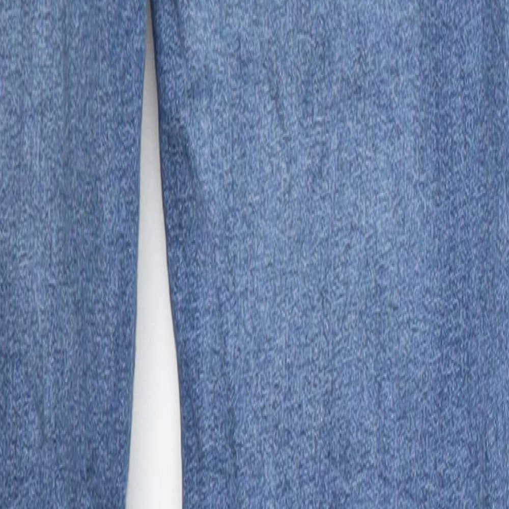 157 Womens Blue Denim Skinny Jeans Size 23 in L28.5 in