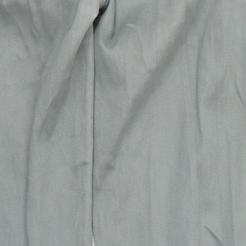 Denim Co Womens Green Denim Skinny Jeans Size 10 L29 in