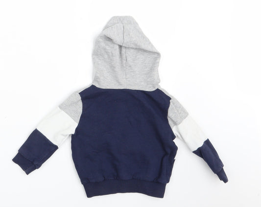 Very Baby Blue Pullover Jumper Size 18-24 Months - Explore
