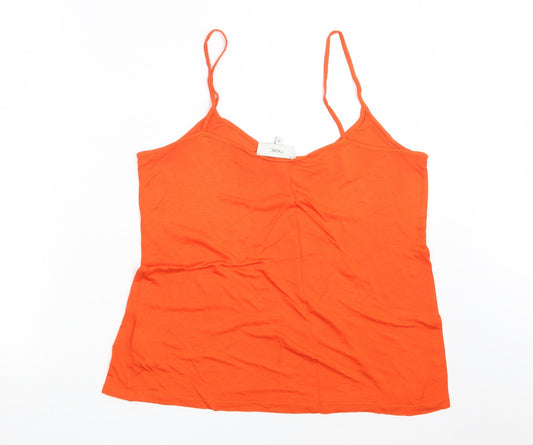 NEXT Womens Orange Camisole Tank Size 10