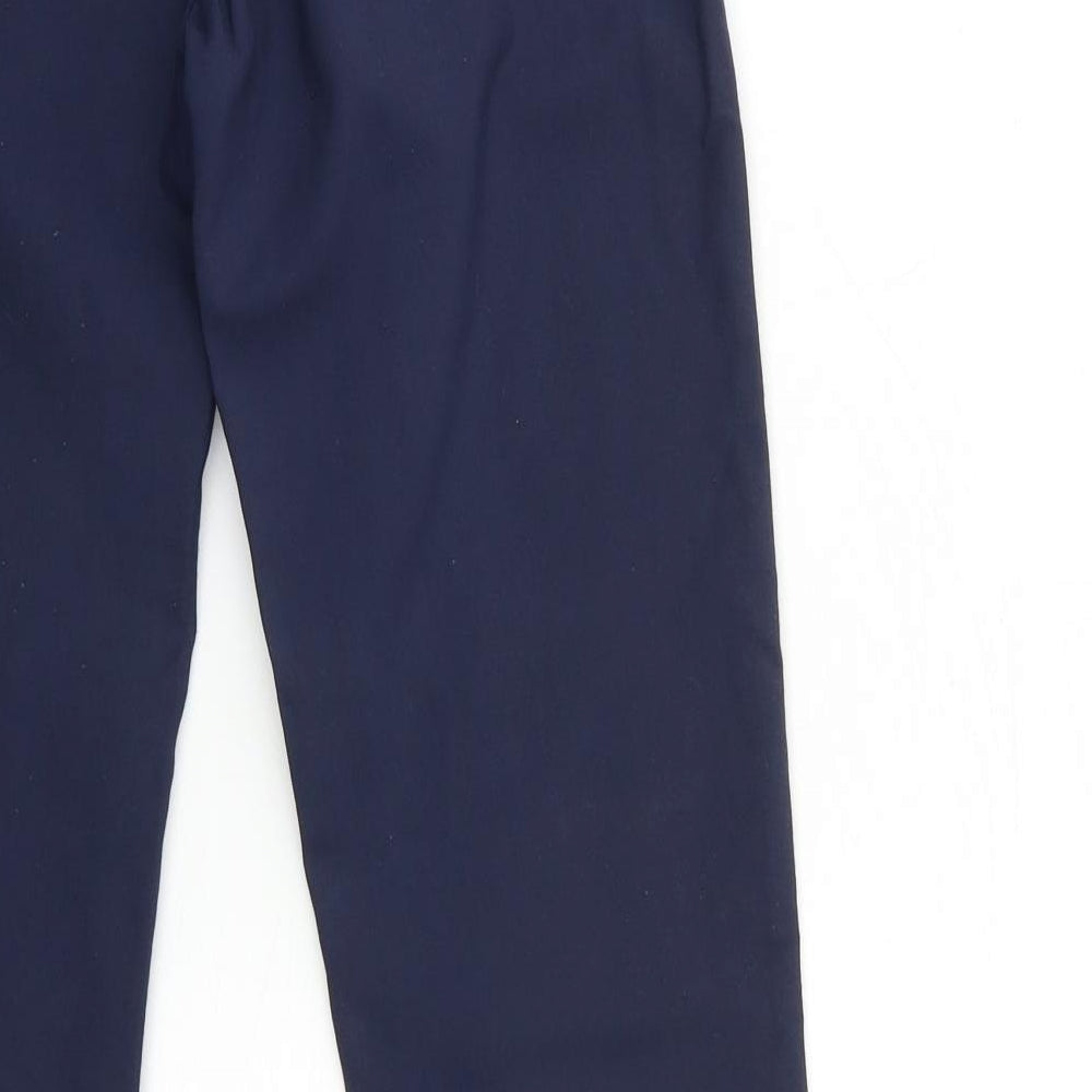 B.S Jeans Mens Blue Trousers Size 28 L32 in